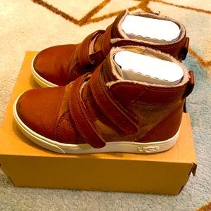 Boys UGG Rennon High Top